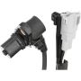 HOLSTEIN 2ABS0471 Holstein Parts 2ABS0471 ABS Wheel Speed Sensor
