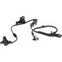 HOLSTEIN 2ABS0471 Holstein Parts 2ABS0471 ABS Wheel Speed Sensor