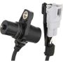 HOLSTEIN 2ABS0472 Holstein Parts 2ABS0472 ABS Wheel Speed Sensor