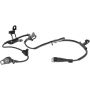 HOLSTEIN 2ABS0472 Holstein Parts 2ABS0472 ABS Wheel Speed Sensor