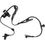 HOLSTEIN 2ABS0472 Holstein Parts 2ABS0472 ABS Wheel Speed Sensor