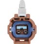HOLSTEIN 2ABS0473 Holstein Parts 2ABS0473 ABS Wheel Speed Sensor