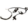 HOLSTEIN 2ABS0474 Holstein Parts 2ABS0474 ABS Wheel Speed Sensor