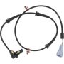 HOLSTEIN 2ABS0475 Holstein Parts 2ABS0475 ABS Wheel Speed Sensor