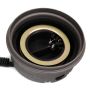 HOLSTEIN 2ABS0480 Holstein Parts 2ABS0480 ABS Wheel Speed Sensor