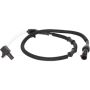 HOLSTEIN 2ABS0481 Holstein Parts 2ABS0481 ABS Wheel Speed Sensor