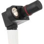 HOLSTEIN 2ABS0481 Holstein Parts 2ABS0481 ABS Wheel Speed Sensor