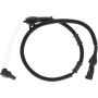HOLSTEIN 2ABS0481 Holstein Parts 2ABS0481 ABS Wheel Speed Sensor