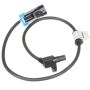 HOLSTEIN 2ABS0484 Holstein Parts 2ABS0484 ABS Wheel Speed Sensor