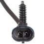 HOLSTEIN 2ABS0484 Holstein Parts 2ABS0484 ABS Wheel Speed Sensor
