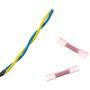 HOLSTEIN 2ABS0485 Holstein Parts 2ABS0485 ABS Wheel Speed Sensor Wiring Harness