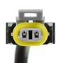 HOLSTEIN 2ABS0485 Holstein Parts 2ABS0485 ABS Wheel Speed Sensor Wiring Harness