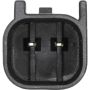 HOLSTEIN 2ABS0486 Holstein Parts 2ABS0486 ABS Wheel Speed Sensor