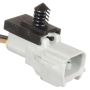 HOLSTEIN 2ABS0490 Holstein Parts 2ABS0490 ABS Wheel Speed Sensor
