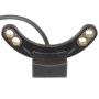 HOLSTEIN 2ABS0490 Holstein Parts 2ABS0490 ABS Wheel Speed Sensor