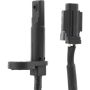 HOLSTEIN 2ABS0492 Holstein Parts 2ABS0492 ABS Wheel Speed Sensor