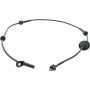 HOLSTEIN 2ABS0492 Holstein Parts 2ABS0492 ABS Wheel Speed Sensor