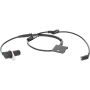 HOLSTEIN 2ABS0494 Holstein Parts 2ABS0494 ABS Wheel Speed Sensor