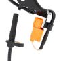 HOLSTEIN 2ABS0495 Holstein Parts 2ABS0495 ABS Wheel Speed Sensor