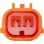 HOLSTEIN 2ABS0495 Holstein Parts 2ABS0495 ABS Wheel Speed Sensor