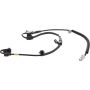HOLSTEIN 2ABS0496 Holstein Parts 2ABS0496 ABS Wheel Speed Sensor