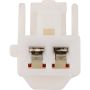 HOLSTEIN 2ABS0497 Holstein Parts 2ABS0497 ABS Wheel Speed Sensor Wiring Harness