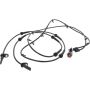HOLSTEIN 2ABS0501 Holstein Parts 2ABS0501 ABS Wheel Speed Sensor