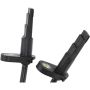 HOLSTEIN 2ABS0501 Holstein Parts 2ABS0501 ABS Wheel Speed Sensor