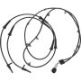 HOLSTEIN 2ABS0501 Holstein Parts 2ABS0501 ABS Wheel Speed Sensor