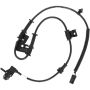 HOLSTEIN 2ABS0503 Holstein Parts 2ABS0503 ABS Wheel Speed Sensor