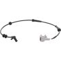 HOLSTEIN 2ABS0506 Holstein Parts 2ABS0506 ABS Wheel Speed Sensor