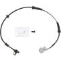 HOLSTEIN 2ABS0506 Holstein Parts 2ABS0506 ABS Wheel Speed Sensor