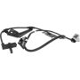 HOLSTEIN 2ABS0508 Holstein Parts 2ABS0508 ABS Wheel Speed Sensor