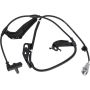 HOLSTEIN 2ABS0508 Holstein Parts 2ABS0508 ABS Wheel Speed Sensor