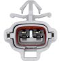 HOLSTEIN 2ABS0509 Holstein Parts 2ABS0509 ABS Wheel Speed Sensor