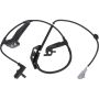 HOLSTEIN 2ABS0509 Holstein Parts 2ABS0509 ABS Wheel Speed Sensor