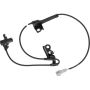 HOLSTEIN 2ABS0510 Holstein Parts 2ABS0510 ABS Wheel Speed Sensor