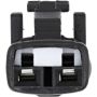 HOLSTEIN 2ABS0511 Holstein Parts 2ABS0511 ABS Wheel Speed Sensor