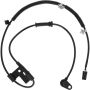 HOLSTEIN 2ABS0511 Holstein Parts 2ABS0511 ABS Wheel Speed Sensor
