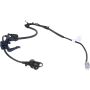 HOLSTEIN 2ABS0515 Holstein Parts 2ABS0515 ABS Wheel Speed Sensor
