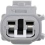 HOLSTEIN 2ABS0515 Holstein Parts 2ABS0515 ABS Wheel Speed Sensor