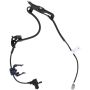 HOLSTEIN 2ABS0515 Holstein Parts 2ABS0515 ABS Wheel Speed Sensor