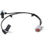 HOLSTEIN 2ABS0521 Holstein Parts 2ABS0521 ABS Wheel Speed Sensor