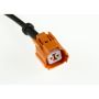 HOLSTEIN 2ABS0527 Holstein Parts 2ABS0527 ABS Wheel Speed Sensor