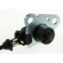HOLSTEIN 2ABS0527 Holstein Parts 2ABS0527 ABS Wheel Speed Sensor
