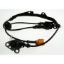 HOLSTEIN 2ABS0527 Holstein Parts 2ABS0527 ABS Wheel Speed Sensor