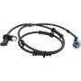 HOLSTEIN 2ABS0530 Holstein Parts 2ABS0530 ABS Wheel Speed Sensor