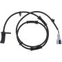 HOLSTEIN 2ABS0530 Holstein Parts 2ABS0530 ABS Wheel Speed Sensor