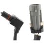 HOLSTEIN 2ABS0531 Holstein Parts 2ABS0531 ABS Wheel Speed Sensor