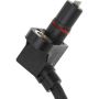 HOLSTEIN 2ABS0531 Holstein Parts 2ABS0531 ABS Wheel Speed Sensor